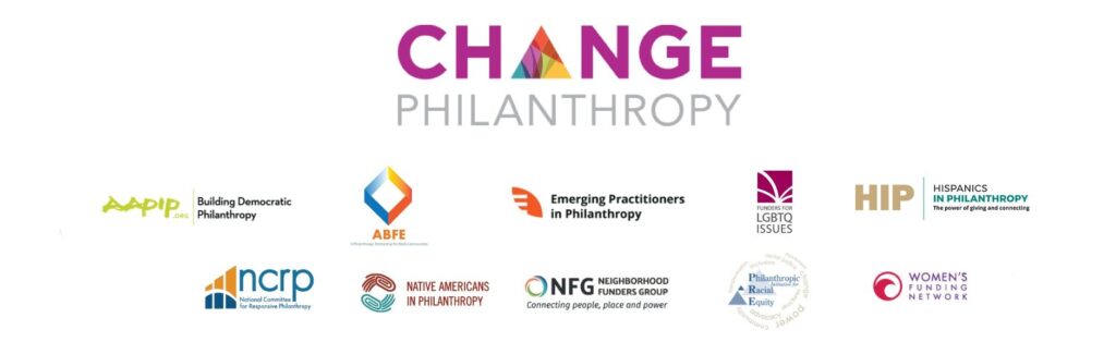 CHANGE Partner Logo banner